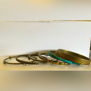 Free People Bangle Set